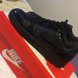 Air Force 1’s black